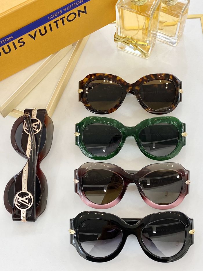 Louis Vuitton Sunglasses Top Quality LVS01334